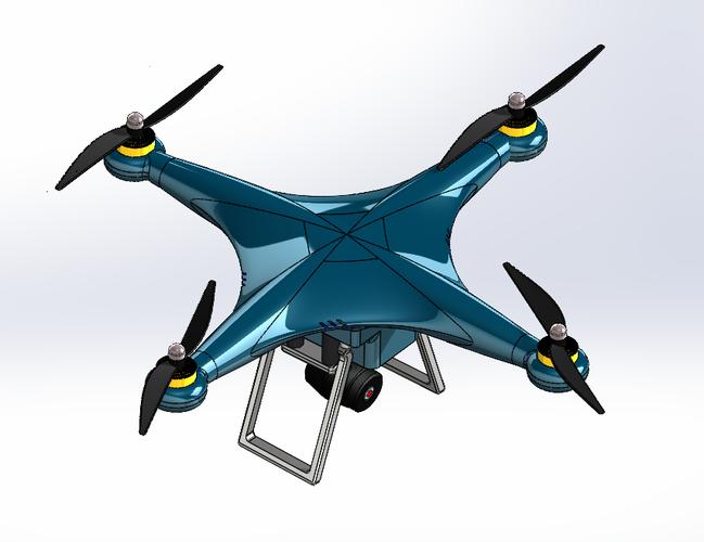 rone无人机如何正确起飞？-图2