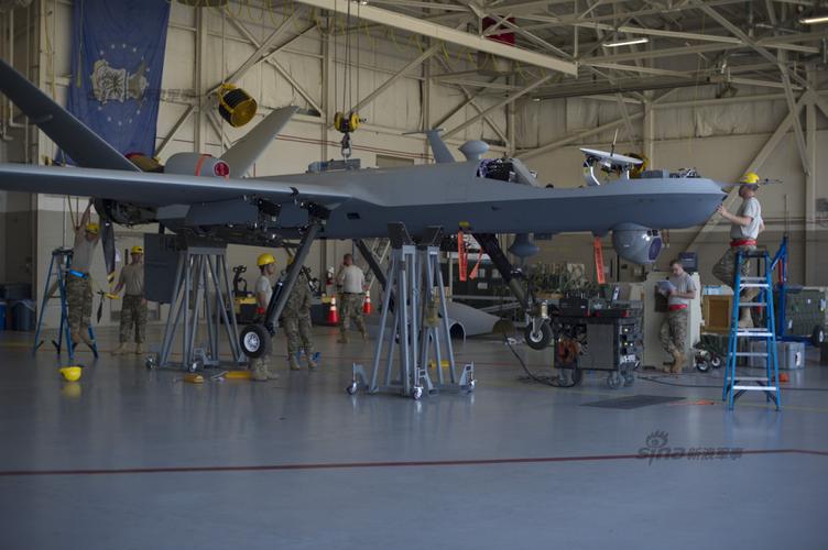 美国军用无人机公司有哪些？-图2