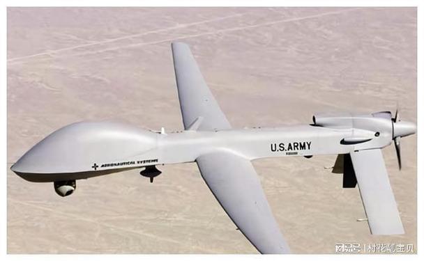 美国军用无人机公司有哪些？-图3