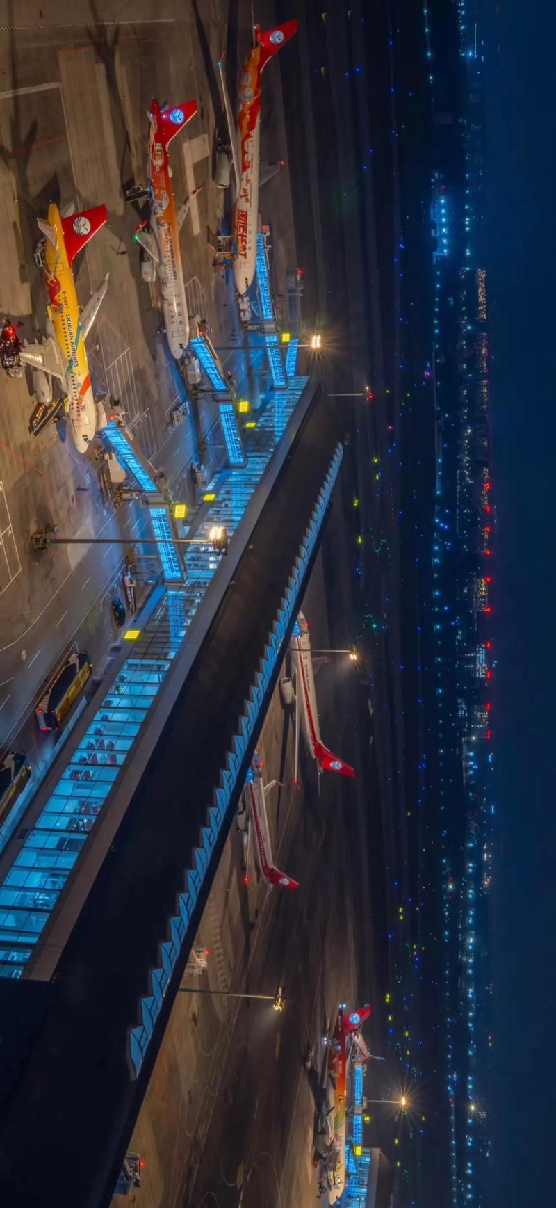 双流机场昨天为何有无人机？-图1