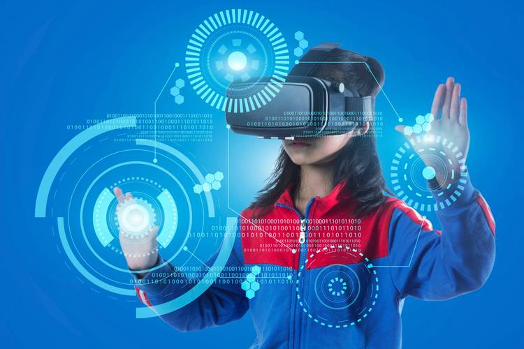 虚拟现实系统的相关技术-图2