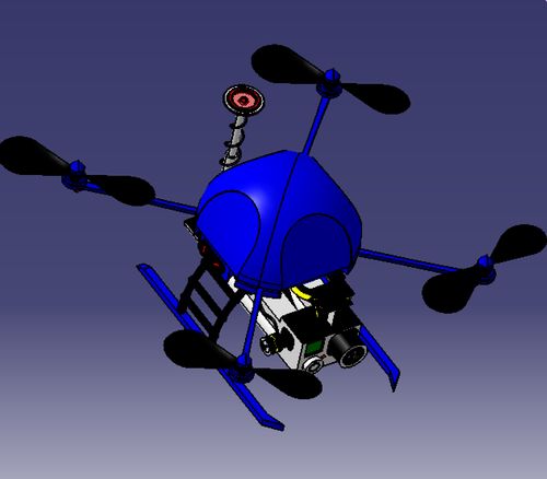 dobby无人机 像素-图3