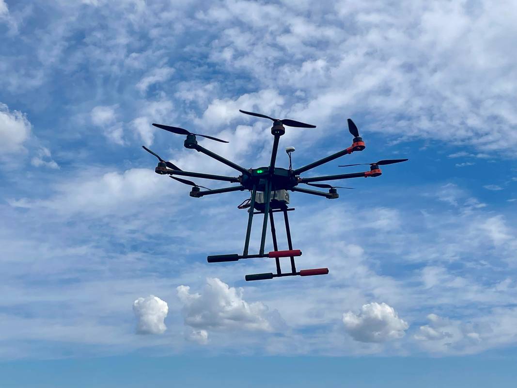 Intel无人机图片有何独特之处？-图1