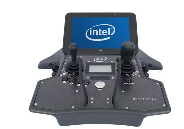 Intel无人机图片有何独特之处？-图2