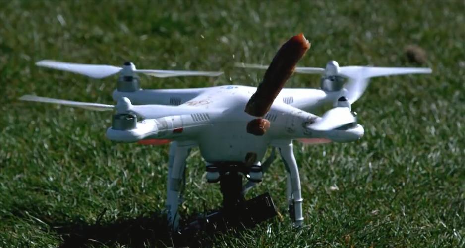 成都dobby无人机有何特别之处？-图1