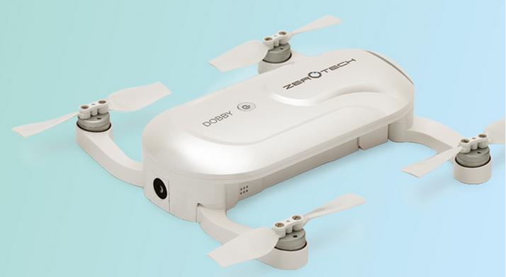成都dobby无人机有何特别之处？-图2