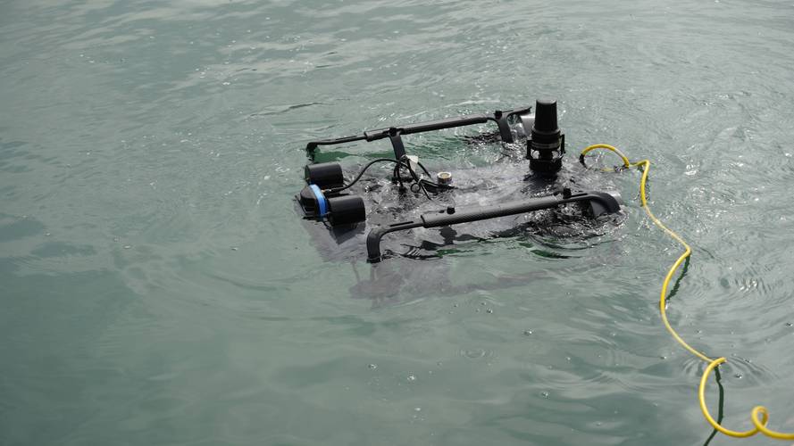水下无人机powerr有何独特优势?-图1 水下无人机powerr有何独特优势?-图1
