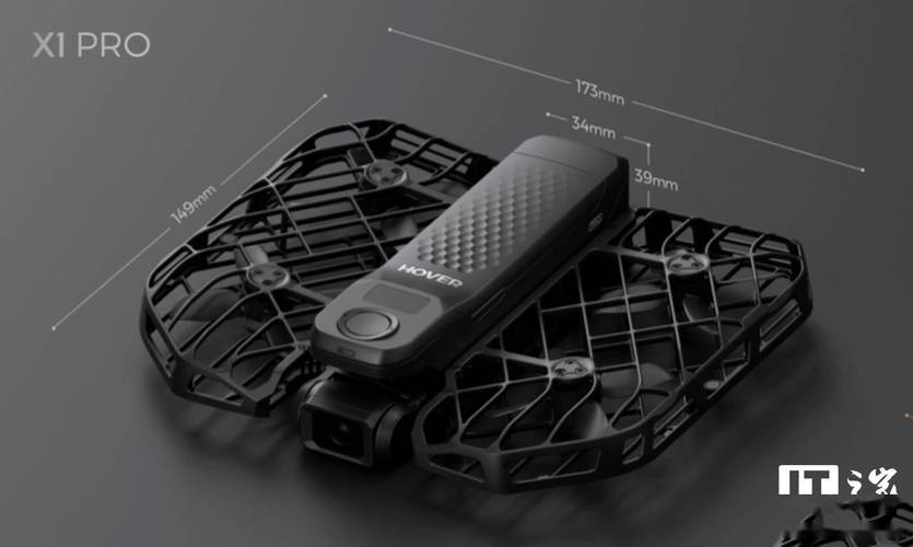 hover无人机 视频-图1