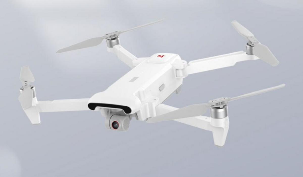 小米无人机1080画质表现如何？-图1