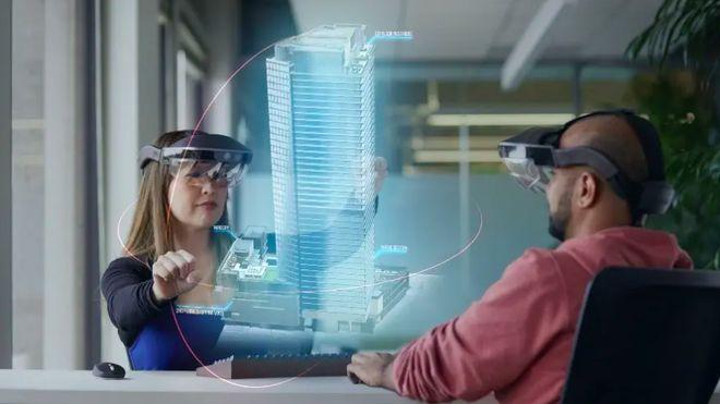 MR混合现实技术如何赋能BIM?-图1 MR混合现实技术如何赋能BIM?-图1