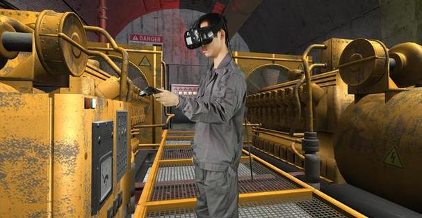 MR混合现实技术如何赋能BIM?-图2 MR混合现实技术如何赋能BIM?-图2