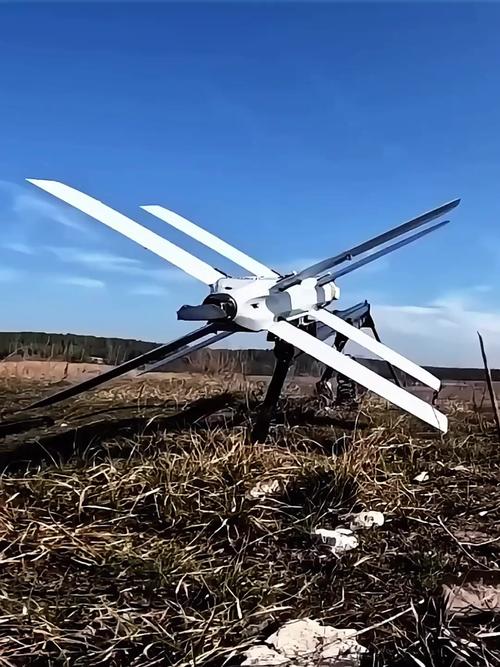 刀锋无人机有何独特性能或用途？-图3