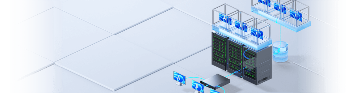 服务器虚拟化有哪些关键技术？-图1