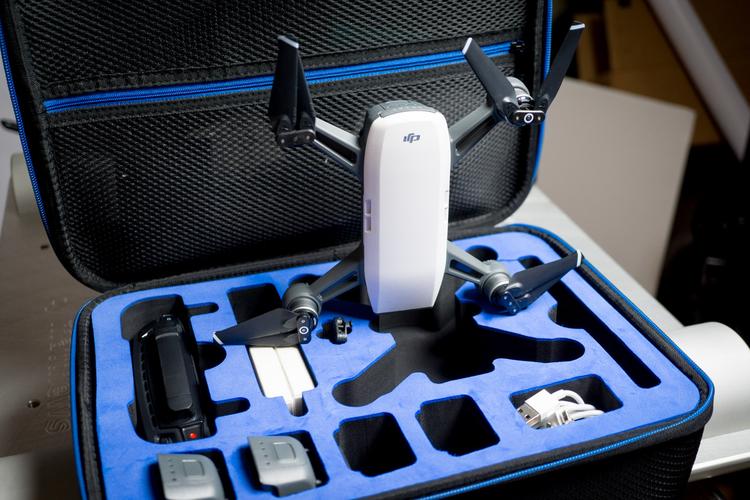 Spark无人机参数如何设置优化?-图3 Spark无人机参数如何设置优化?-图3