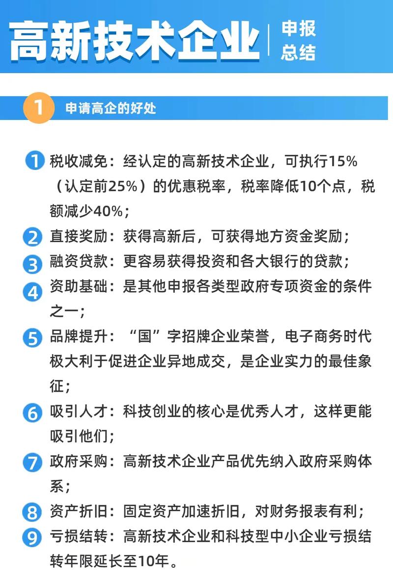 江苏省高新技术企业政策有哪些关键点?-图2 江苏省高新技术企业政策有哪些关键点?-图2