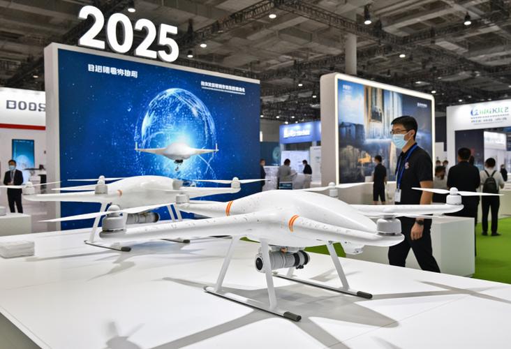 北京2025年无人机将如何改变城市？-图1