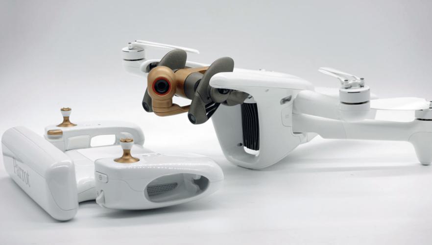 parrot无人机遥控怎么用?-图3 parrot无人机遥控怎么用?-图3