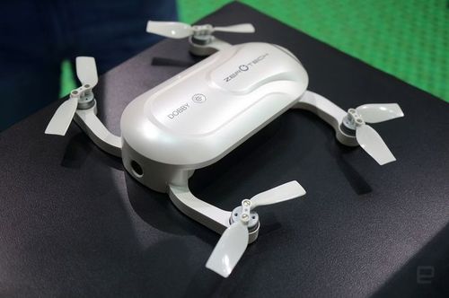 Dobby无人机录像效果如何？-图3