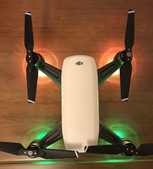 Spark大奖无人机有何独特优势？-图2