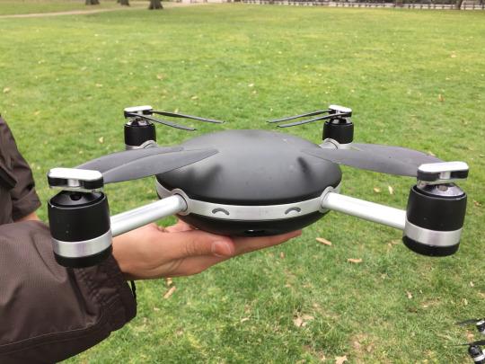 lily 无人机 电量-图1