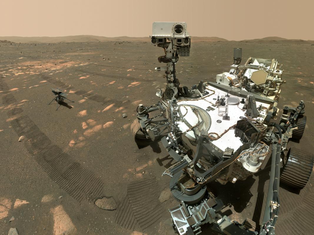 NASA垂直无人机有何独特之处？-图1