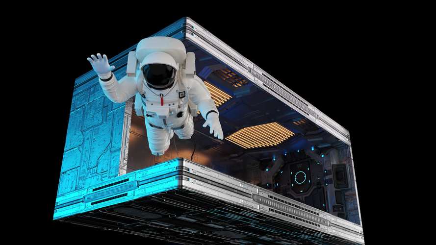 哪些领域尚未应用3D技术？-图2