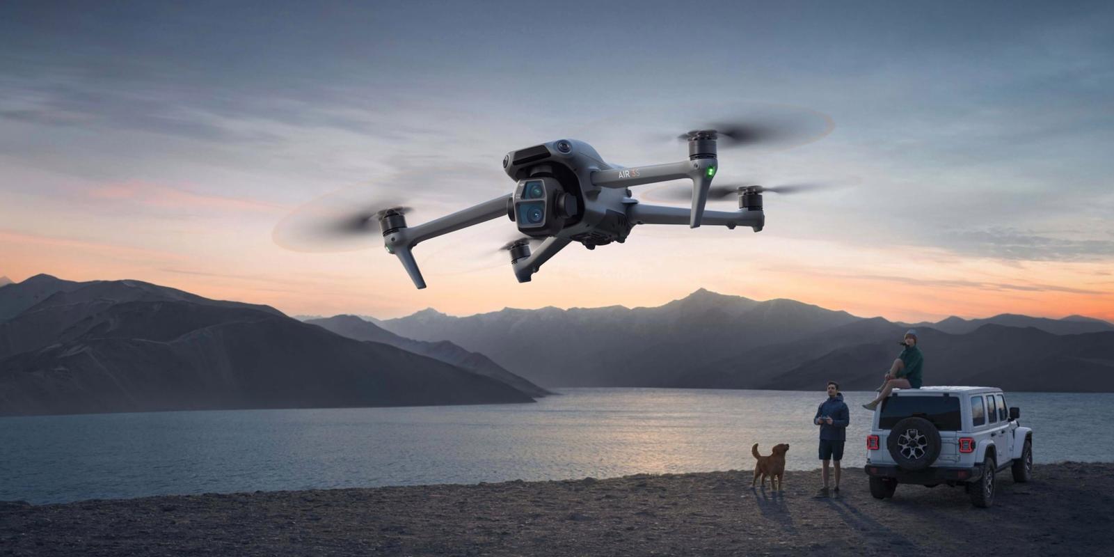 Group 3无人机有何独特性能或应用？-图2