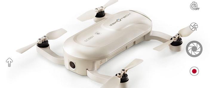 Dobby无人机续航到底能撑多久？-图2