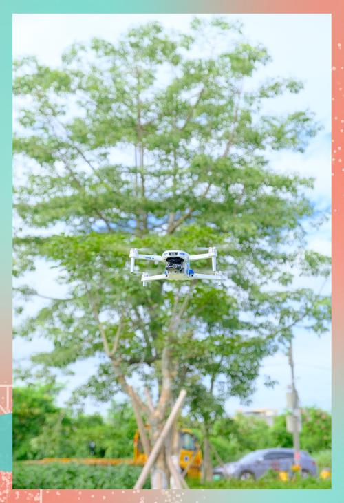 无人机视频拍出怎样的视角？-图3