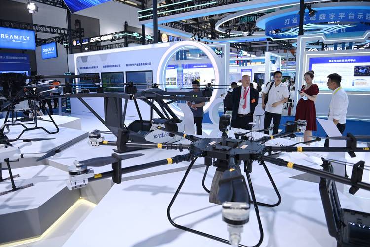 mota无人机2025-图1