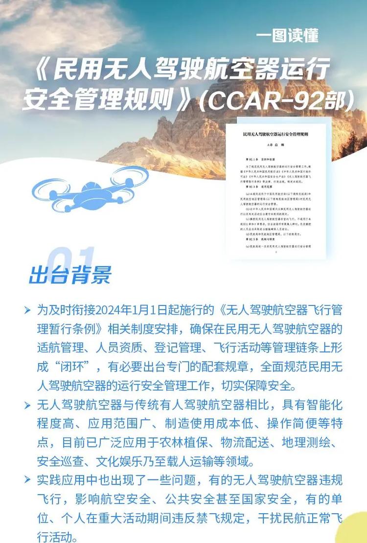 无人机制度监管，如何平衡创新与安全？-图3