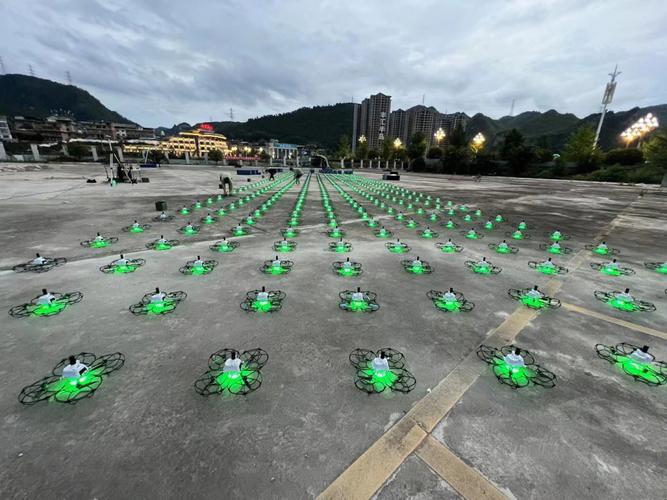 parrot无人机编队如何实现精准协同？-图1