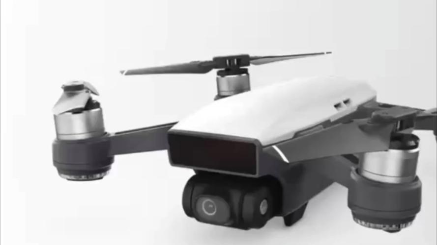 Spark晓，小巧机身如何拍出惊艳大片？-图1