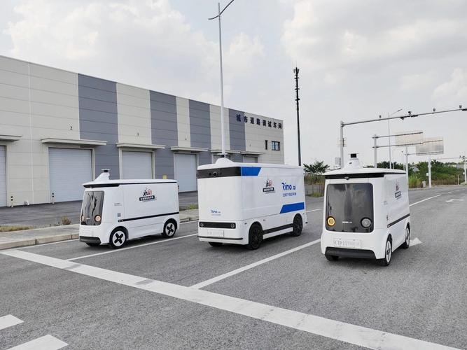 无人仓、无人机、无人车,如何重构未来物流?-图1 无人仓、无人机、无人车,如何重构未来物流?-图1