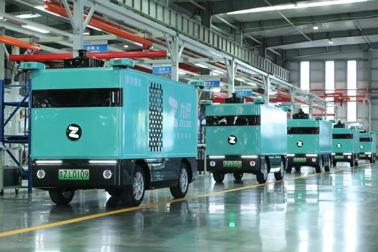 无人仓、无人机、无人车,如何重构未来物流?-图2 无人仓、无人机、无人车,如何重构未来物流?-图2