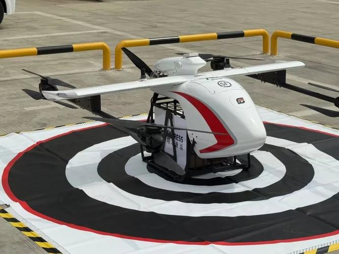 无人技术如何重塑未来物流新格局?-图2 无人技术如何重塑未来物流新格局?-图2