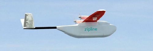 zipline无人机如何改变医疗物流?-图1 zipline无人机如何改变医疗物流?-图1