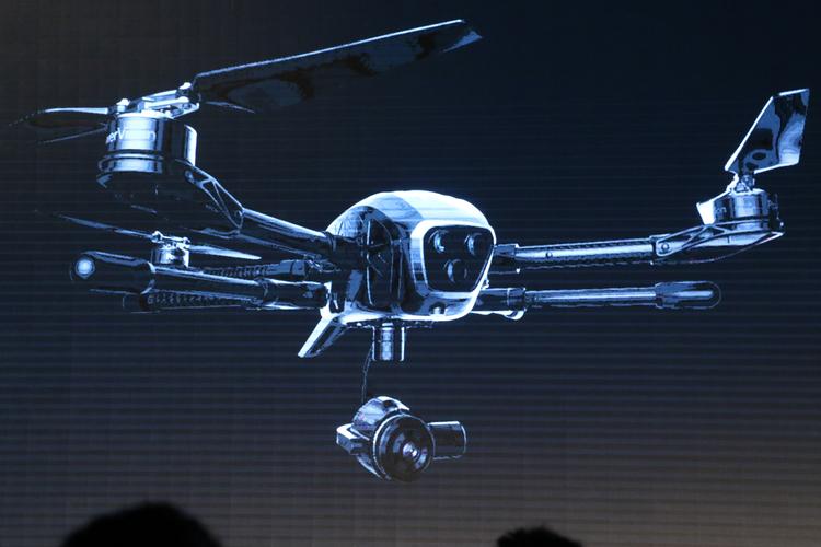 PowerEye无人机有何独特优势？-图1