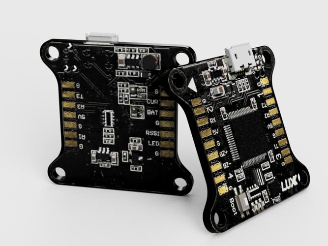 Lumenier无人机有何独特优势？-图1