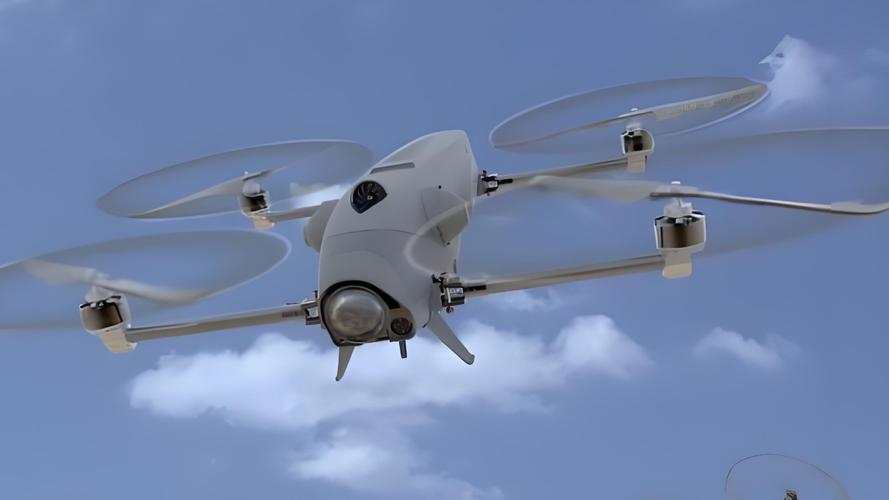 Lumenier无人机有何独特优势？-图3