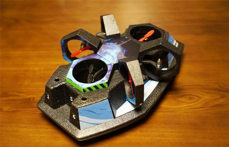 无人机Airblock,能拼出多少飞行花样?-图1 无人机Airblock,能拼出多少飞行花样?-图1