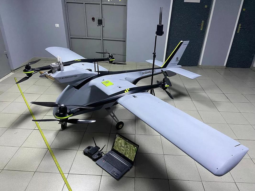 Smartair无人机有何独特优势?-图1 Smartair无人机有何独特优势?-图1