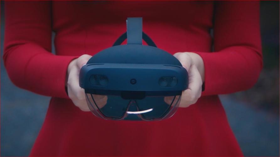 Hololens无人机如何改变交互与作业?-图3 Hololens无人机如何改变交互与作业?-图3