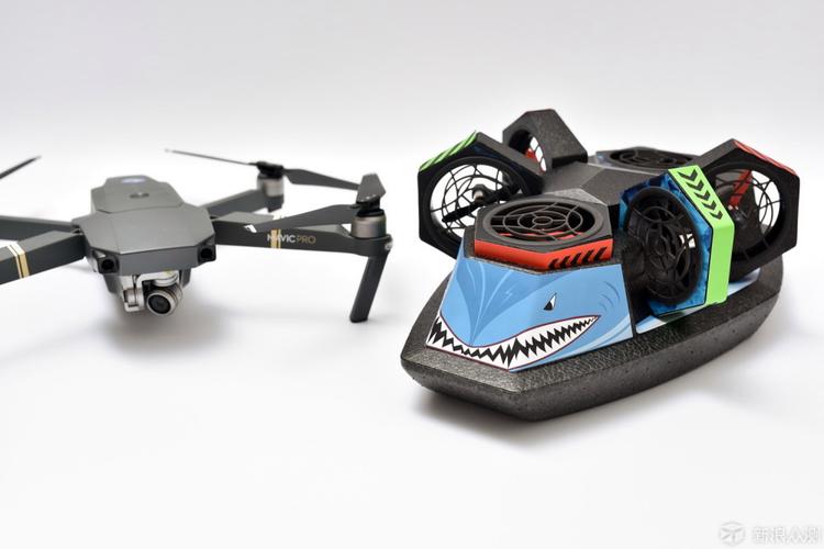 Airblock无人机，拼装玩具还是飞行利器？-图2