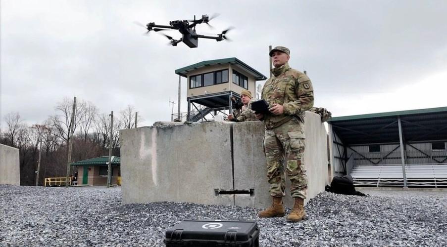 x12折叠无人机有何独特优势?-图1 x12折叠无人机有何独特优势?-图1