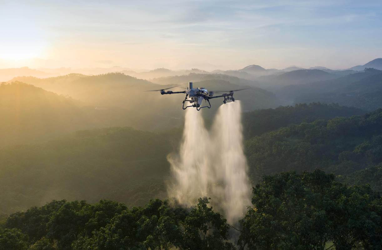 大疆无人机与美国无人机，谁更胜一筹？-图1