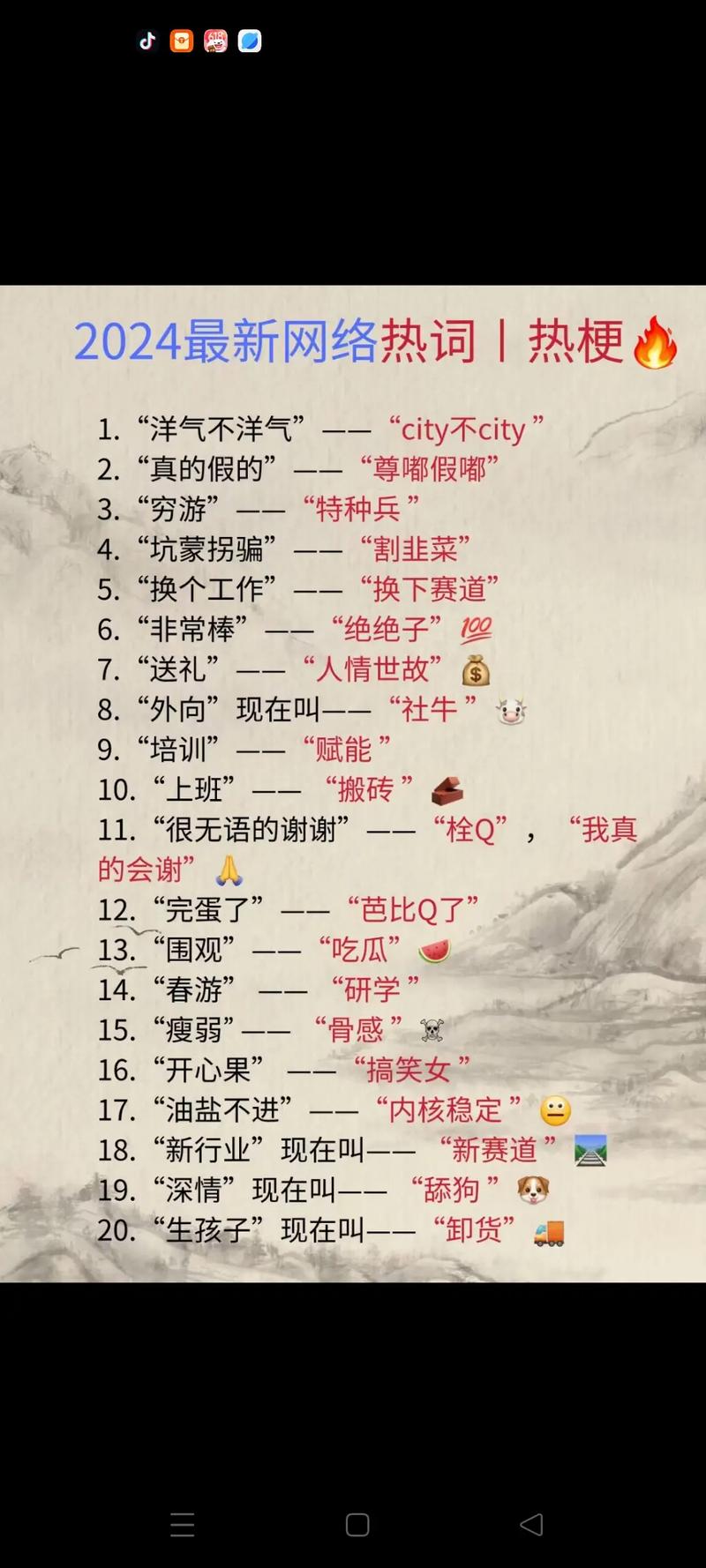2025流行网络用语有哪些？-图3