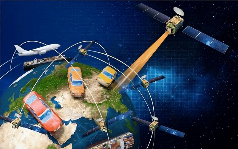 gps技术的应用有哪些-图1