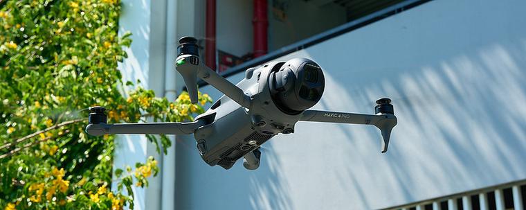 大疆无人机900m电台有何优势？-图2