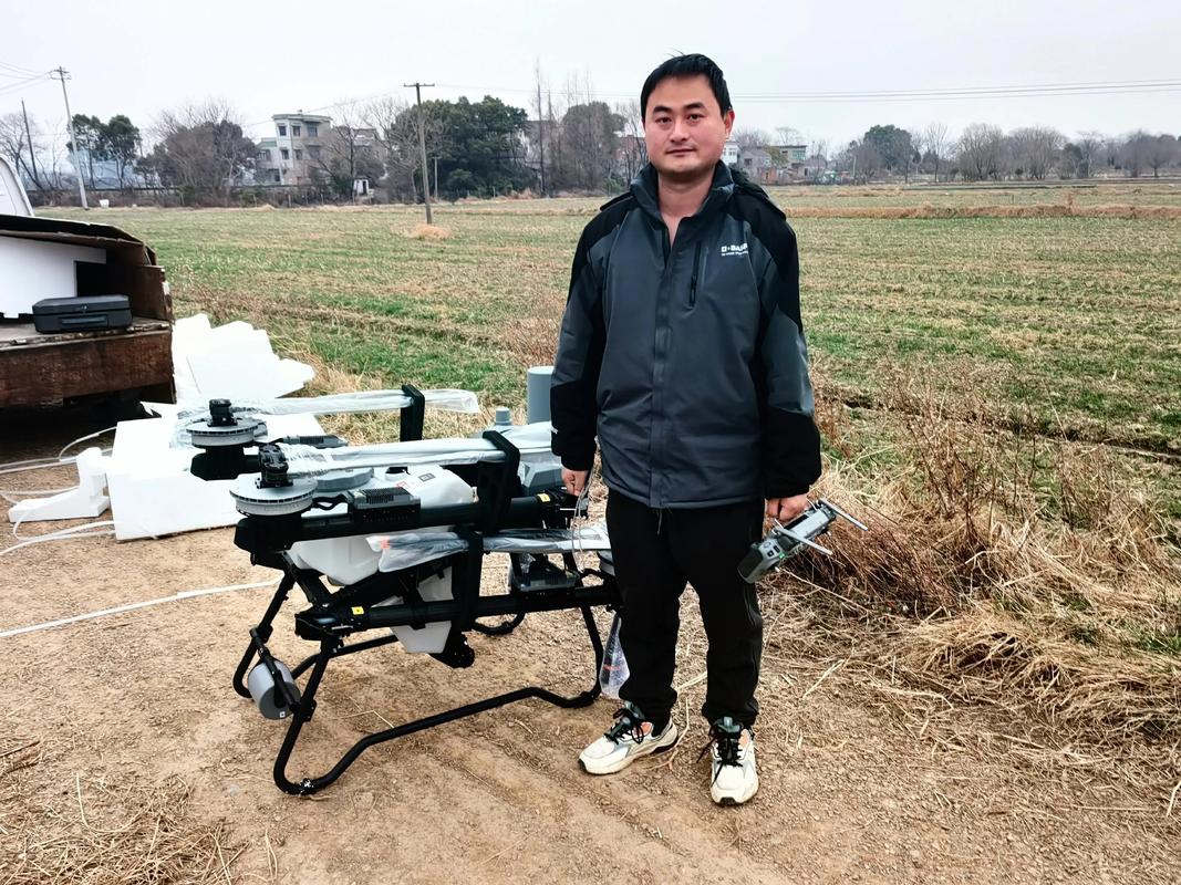 大疆无人机900m电台有何优势？-图3